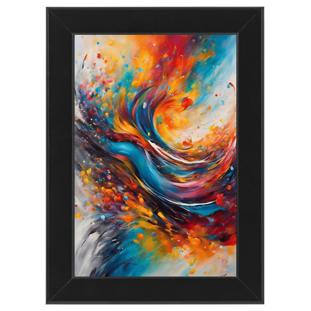 Universo Creativo | Stampa+Cornice 20x30 cm