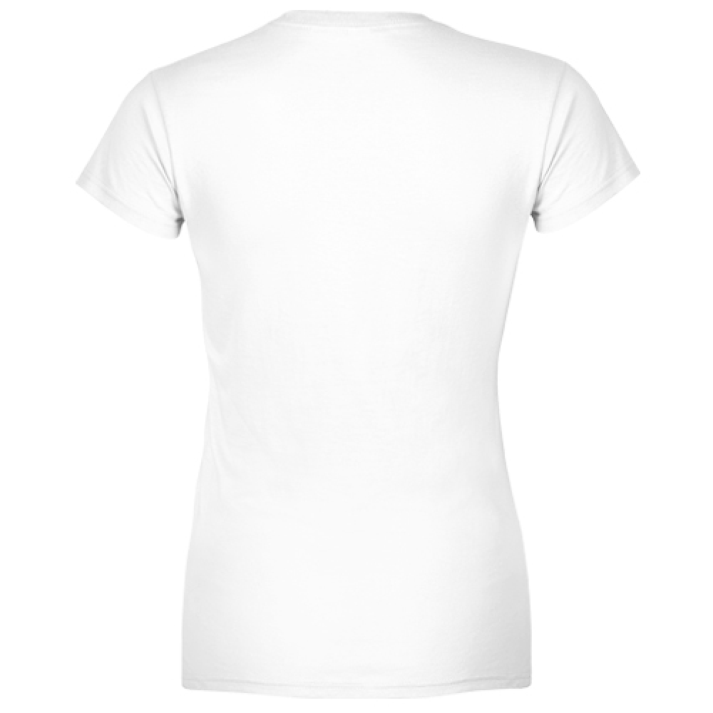 T-Shirt Donna Scollo V FT mod 1