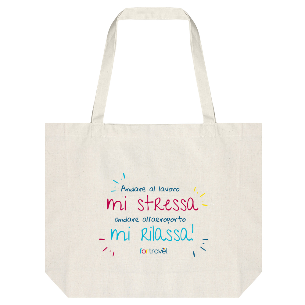 Tote Bag Canapa FT mod 1