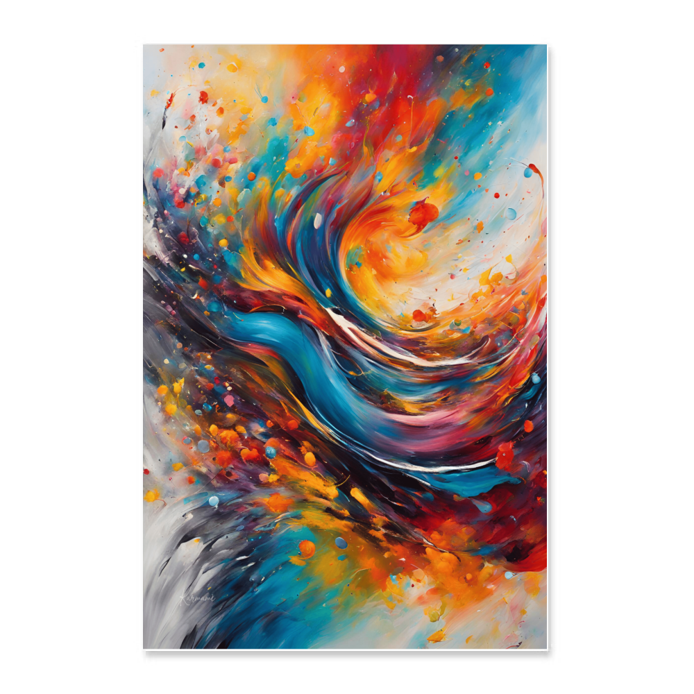 Universo Creativo | Stampa 60x90 cm